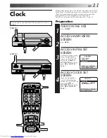 Preview for 11 page of JVC HR-VP473U Instructions Manual