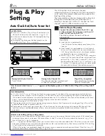 Preview for 8 page of JVC HR-VP48U Instructions Manual