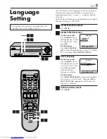 Preview for 9 page of JVC HR-VP48U Instructions Manual