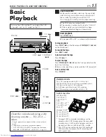 Preview for 15 page of JVC HR-VP48U Instructions Manual