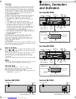 Preview for 3 page of JVC HR-VP49U Instructions Manual