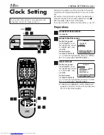 Preview for 10 page of JVC HR-VP58U Instructions Manual