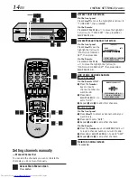 Preview for 14 page of JVC HR-VP58U Instructions Manual