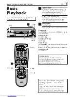 Preview for 15 page of JVC HR-VP58U Instructions Manual