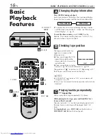 Preview for 16 page of JVC HR-VP58U Instructions Manual