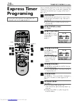 Preview for 28 page of JVC HR-VP58U Instructions Manual