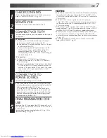 Preview for 7 page of JVC HR-VP655U Instructions Manual