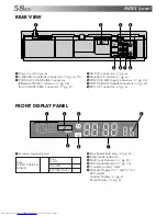 Preview for 58 page of JVC HR-VP655U Instructions Manual