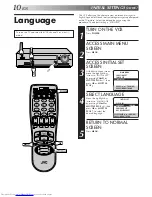 Preview for 10 page of JVC HR-VP674U Instructions Manual