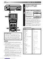 Preview for 18 page of JVC HR-VP674U Instructions Manual