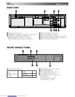 Preview for 58 page of JVC HR-VP674U Instructions Manual