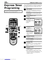 Preview for 28 page of JVC HR-VP682U Instructions Manual