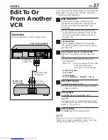 Preview for 37 page of JVC HR-VP682U Instructions Manual