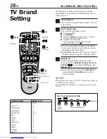 Preview for 38 page of JVC HR-VP682U Instructions Manual