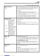 Preview for 33 page of JVC HR-VP683U Instructions Manual