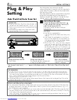 Preview for 8 page of JVC HR-VP780U Instructions Manual