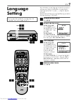 Preview for 9 page of JVC HR-VP780U Instructions Manual