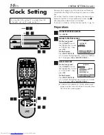 Preview for 10 page of JVC HR-VP780U Instructions Manual