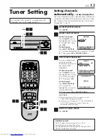 Preview for 13 page of JVC HR-VP780U Instructions Manual