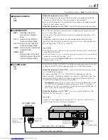 Preview for 41 page of JVC HR-VP780U Instructions Manual