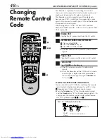 Preview for 48 page of JVC HR-VP780U Instructions Manual