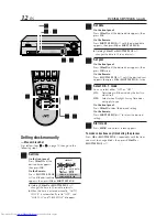 Preview for 12 page of JVC HR-VP782U Instructions Manual