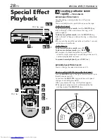 Preview for 28 page of JVC HR-VP782U Instructions Manual