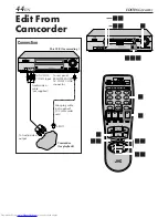 Preview for 44 page of JVC HR-VP782U Instructions Manual