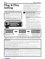 Preview for 8 page of JVC HR-VP783U Instructions Manual