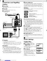 Preview for 4 page of JVC HR-VP793U Instructions Manual