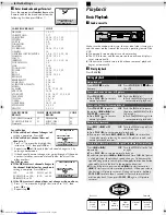 Preview for 7 page of JVC HR-VP793U Instructions Manual