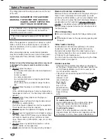 Preview for 2 page of JVC HR-XV10AG Instructions Manual