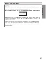 Preview for 3 page of JVC HR-XV10AG Instructions Manual