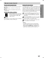 Preview for 9 page of JVC HR-XV10AG Instructions Manual