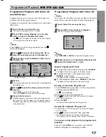 Preview for 23 page of JVC HR-XV10AG Instructions Manual