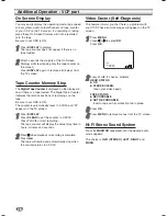 Preview for 24 page of JVC HR-XV10AG Instructions Manual