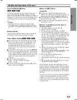 Preview for 25 page of JVC HR-XV10AG Instructions Manual