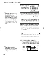 Preview for 30 page of JVC HR-XV1EK User Manual