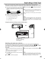 Preview for 35 page of JVC HR-XV1EK User Manual