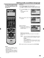 Preview for 49 page of JVC HR-XV1EK User Manual