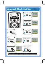 Preview for 3 page of JVC HR-XVC15S - DVD/VCR Quick Start Manual