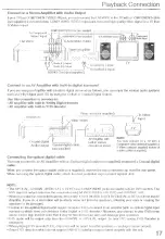 Preview for 17 page of JVC HR-XVC1U User Manual