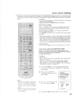 Preview for 21 page of JVC HR-XVC1U User Manual