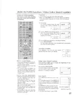 Preview for 27 page of JVC HR-XVC1U User Manual