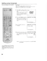 Preview for 36 page of JVC HR-XVC1U User Manual