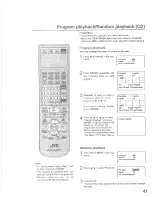 Preview for 41 page of JVC HR-XVC1U User Manual