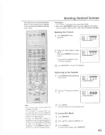 Preview for 43 page of JVC HR-XVC1U User Manual