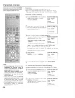 Preview for 46 page of JVC HR-XVC1U User Manual