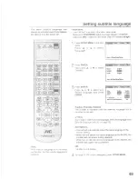 Preview for 49 page of JVC HR-XVC1U User Manual