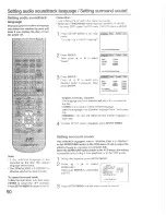 Preview for 50 page of JVC HR-XVC1U User Manual